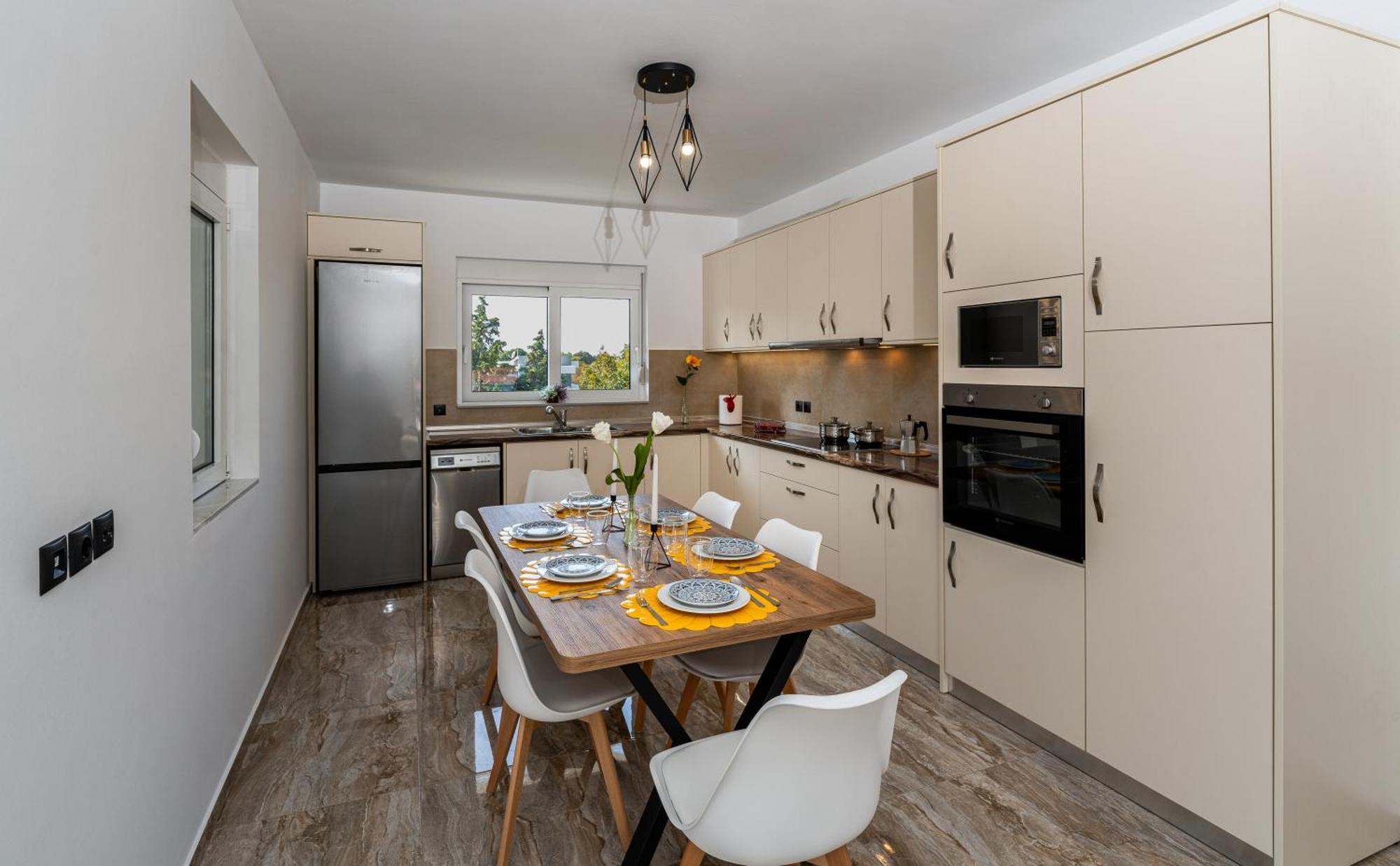 Sweet Home Luxury Apartment 5 Ялиссос Экстерьер фото