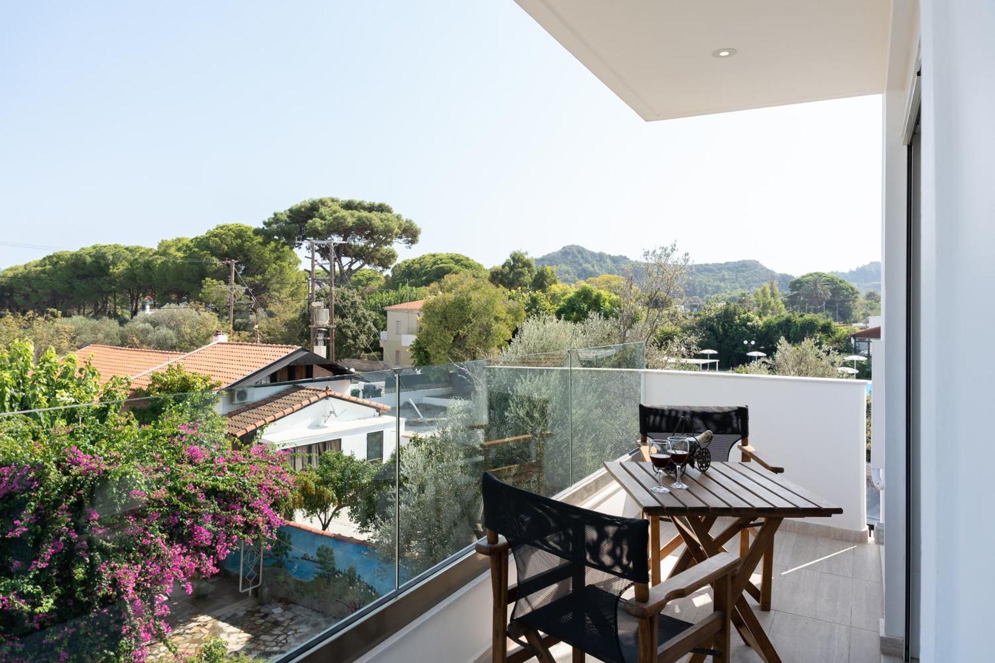 Sweet Home Luxury Apartment 5 Ялиссос Экстерьер фото