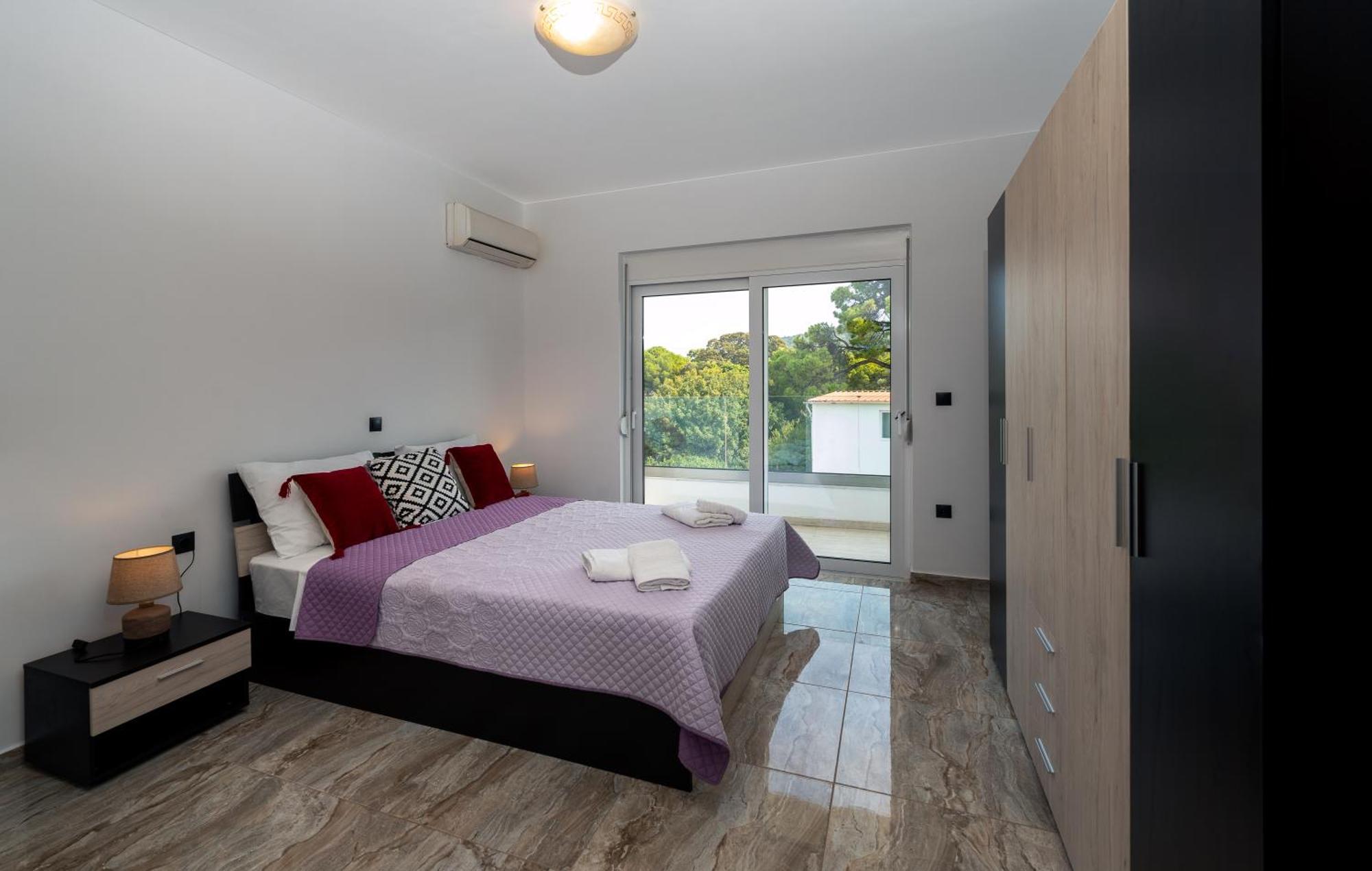 Sweet Home Luxury Apartment 5 Ялиссос Экстерьер фото