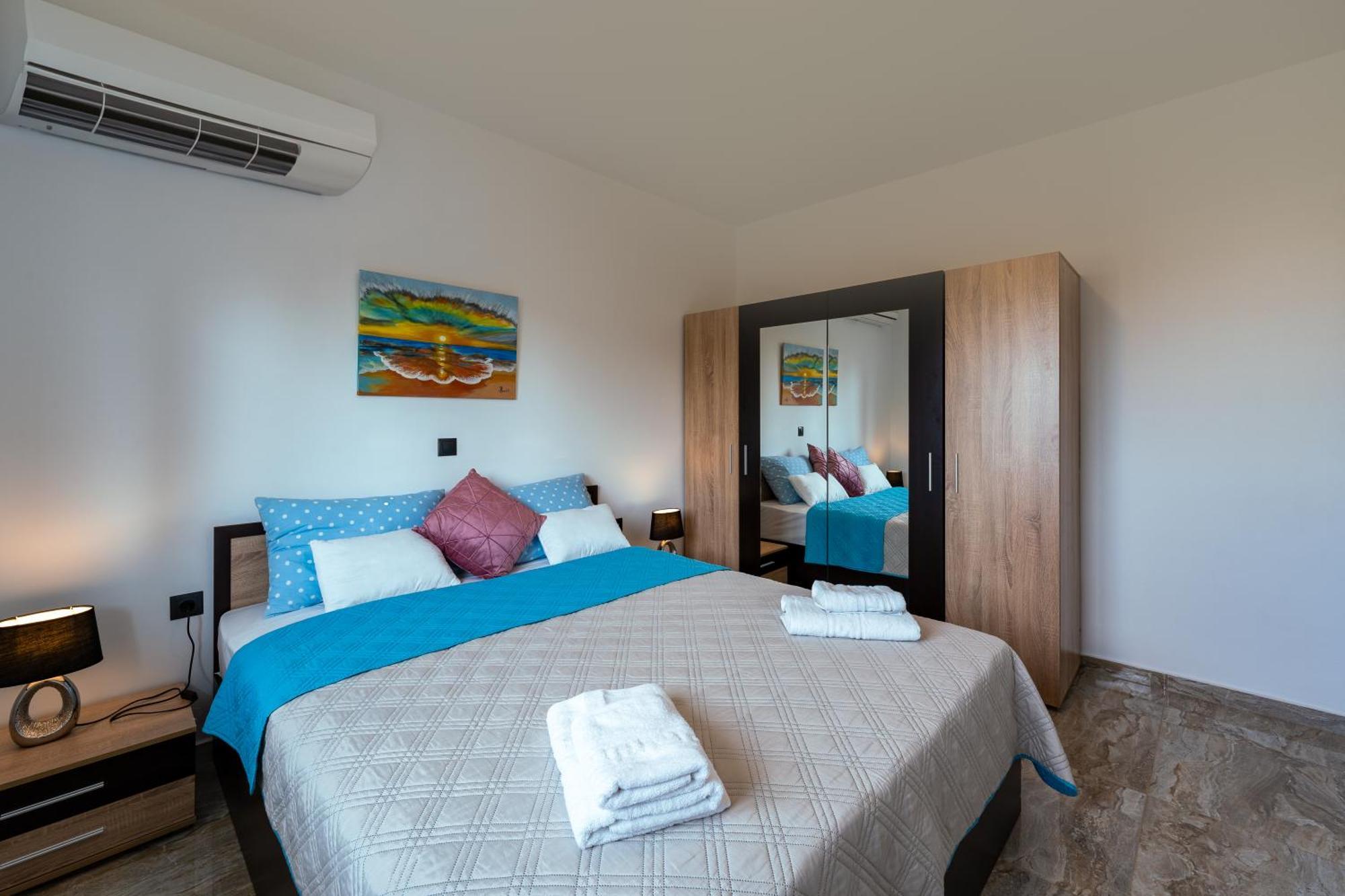Sweet Home Luxury Apartment 5 Ялиссос Экстерьер фото
