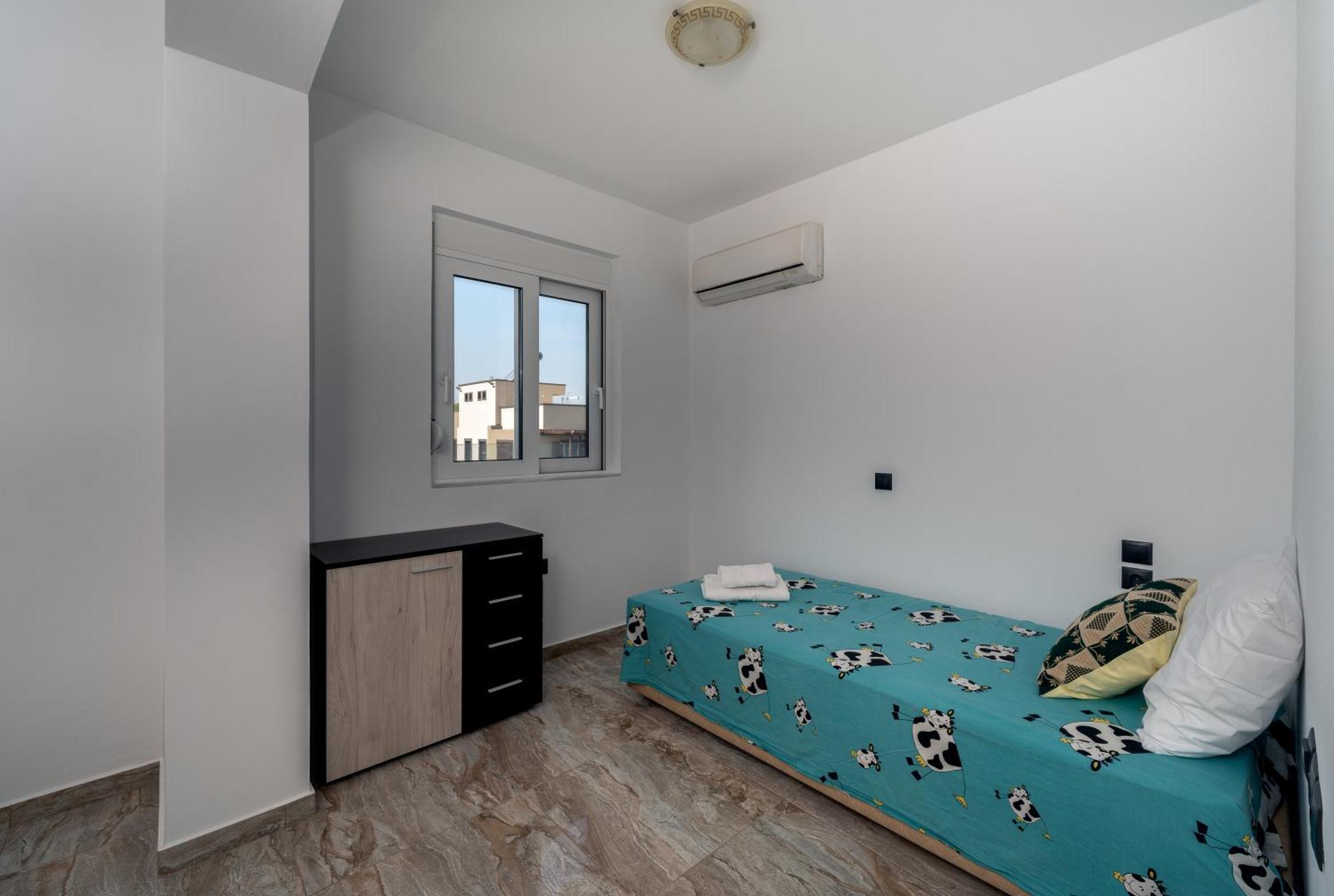 Sweet Home Luxury Apartment 5 Ялиссос Экстерьер фото