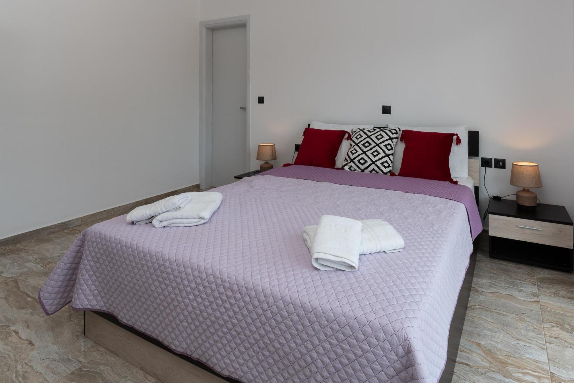 Sweet Home Luxury Apartment 5 Ялиссос Экстерьер фото