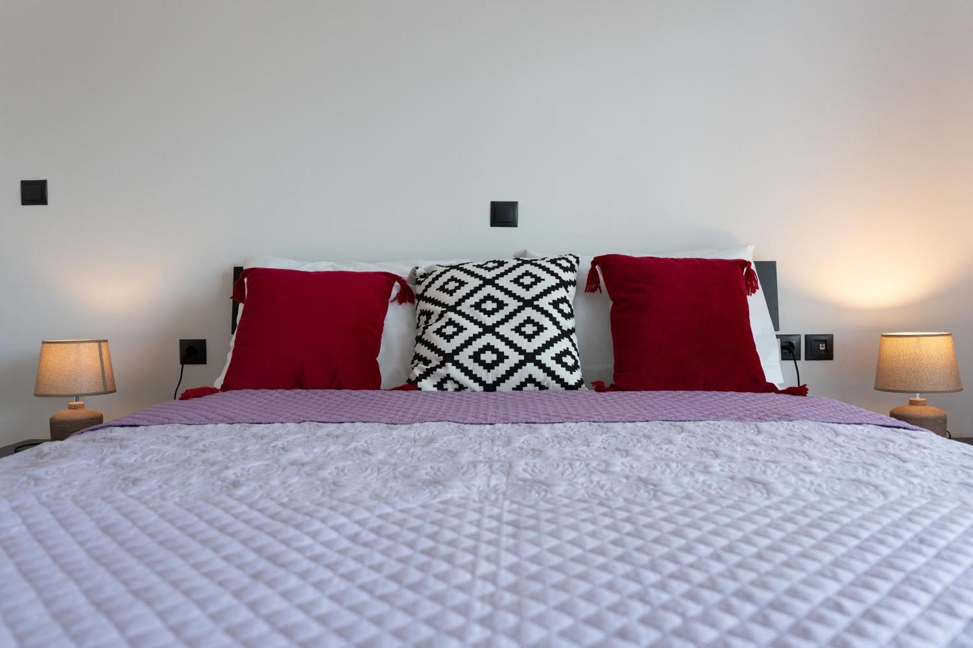 Sweet Home Luxury Apartment 5 Ялиссос Экстерьер фото